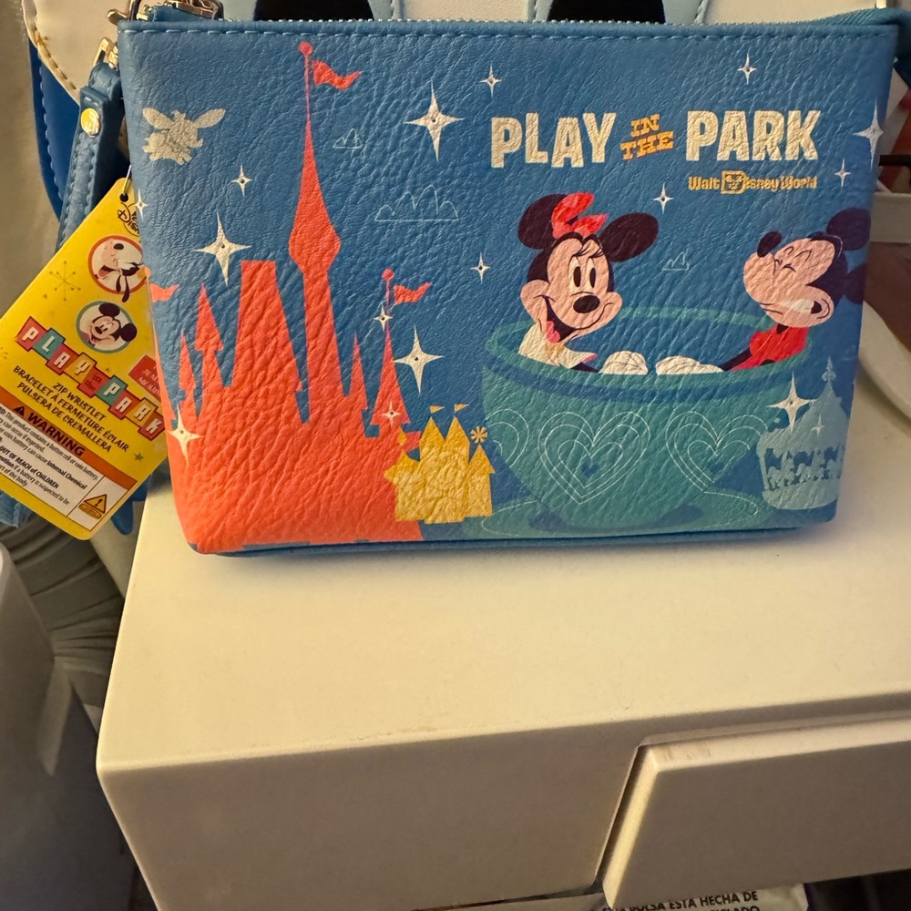 Disneys Play in the Park Light Up Wristlet